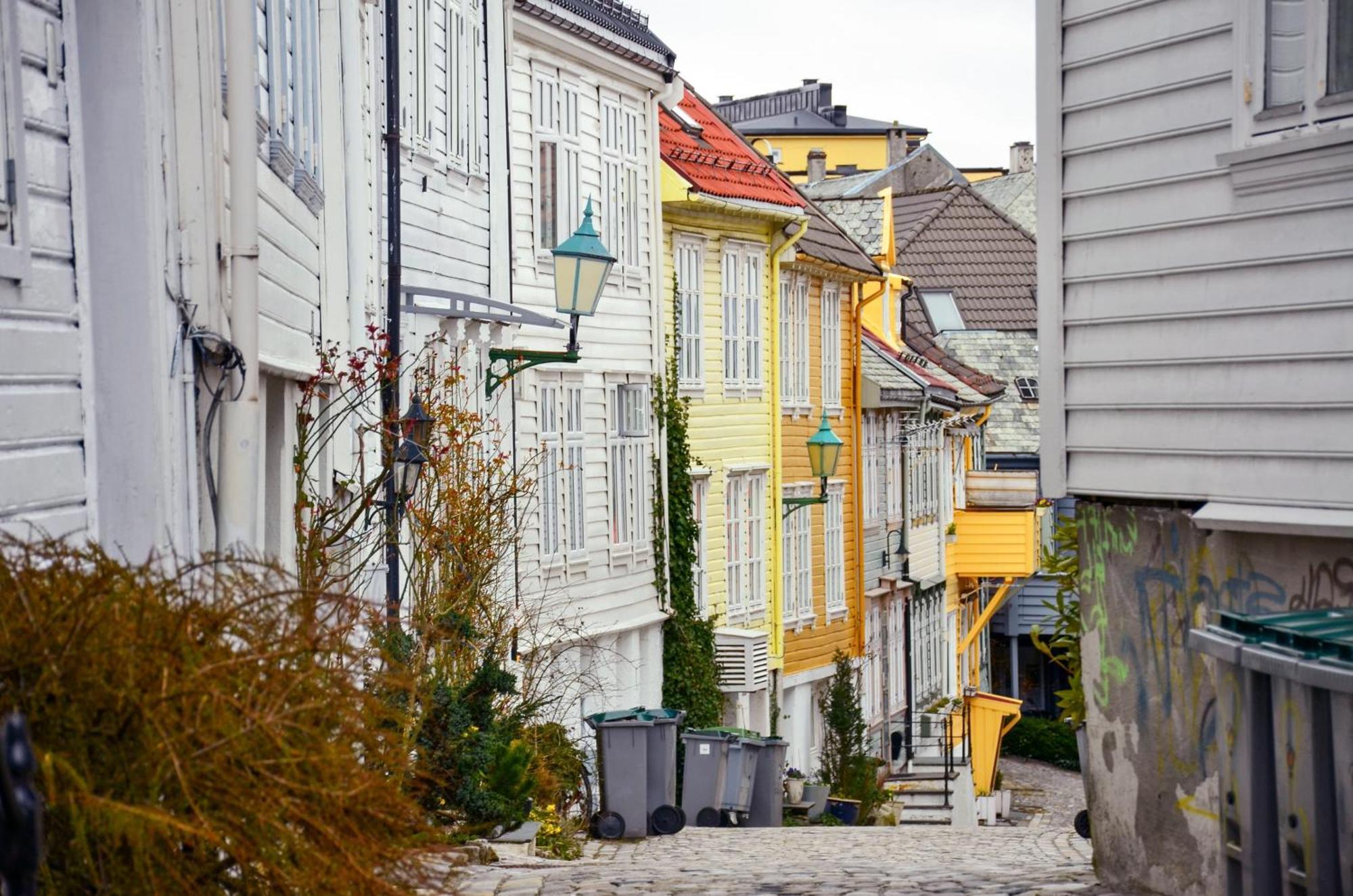 The Dreamhouse - Inner City Center - Old Town Bergen Exterior foto