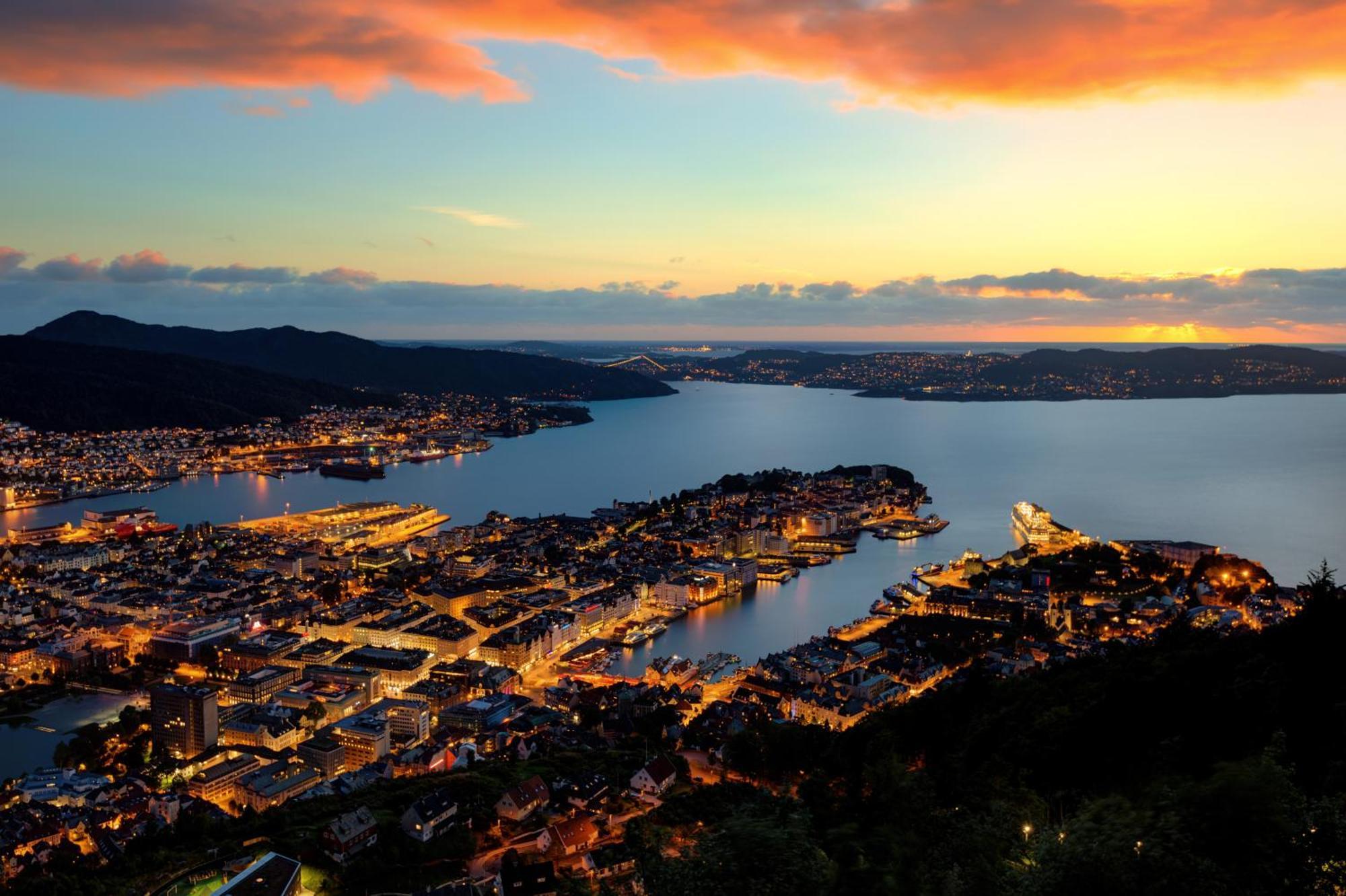 The Dreamhouse - Inner City Center - Old Town Bergen Exterior foto