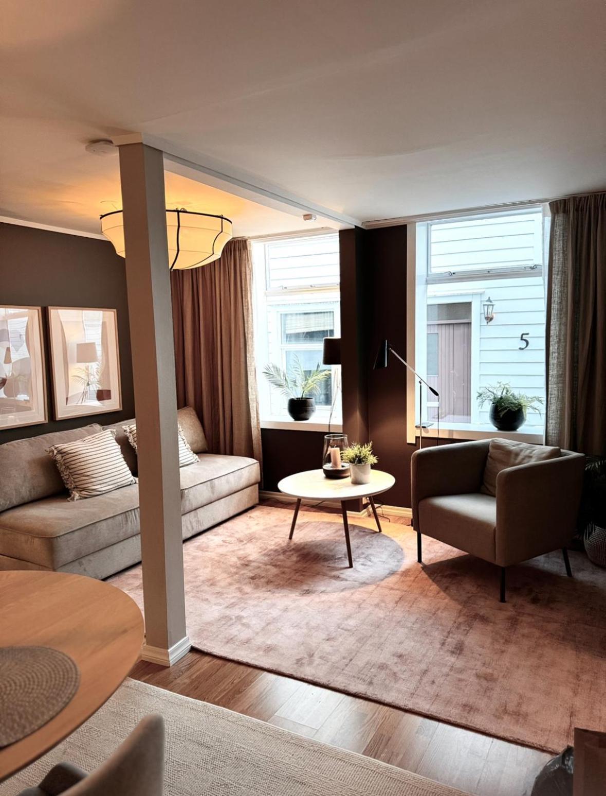 The Dreamhouse - Inner City Center - Old Town Bergen Exterior foto